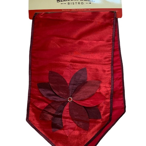 Christmas table runner - Picture 2 of 7